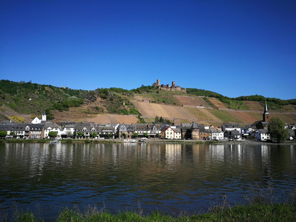 Winzerhof Brachtendorf Alken Esterno foto