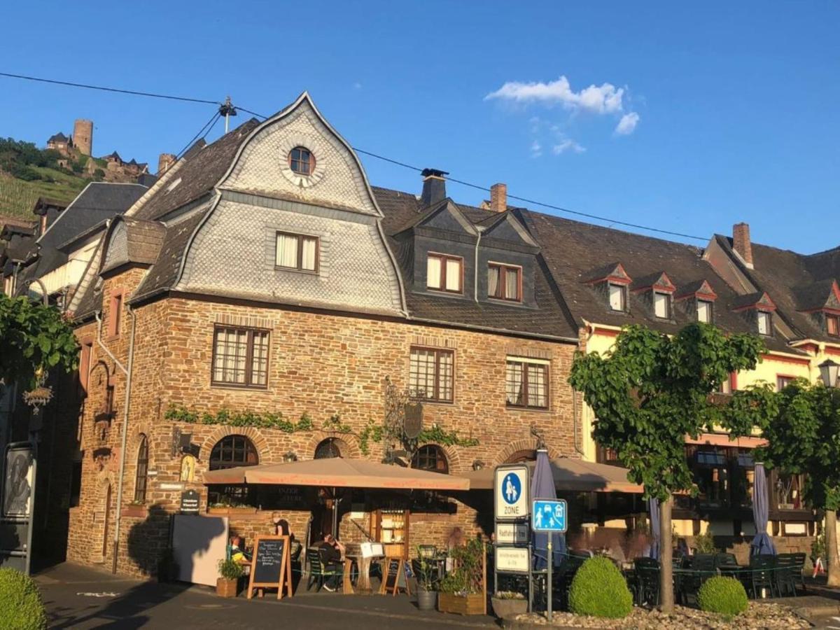 Winzerhof Brachtendorf Alken Esterno foto