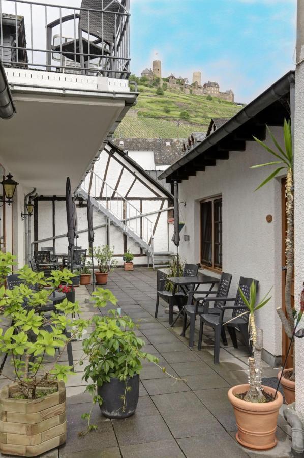 Winzerhof Brachtendorf Alken Esterno foto