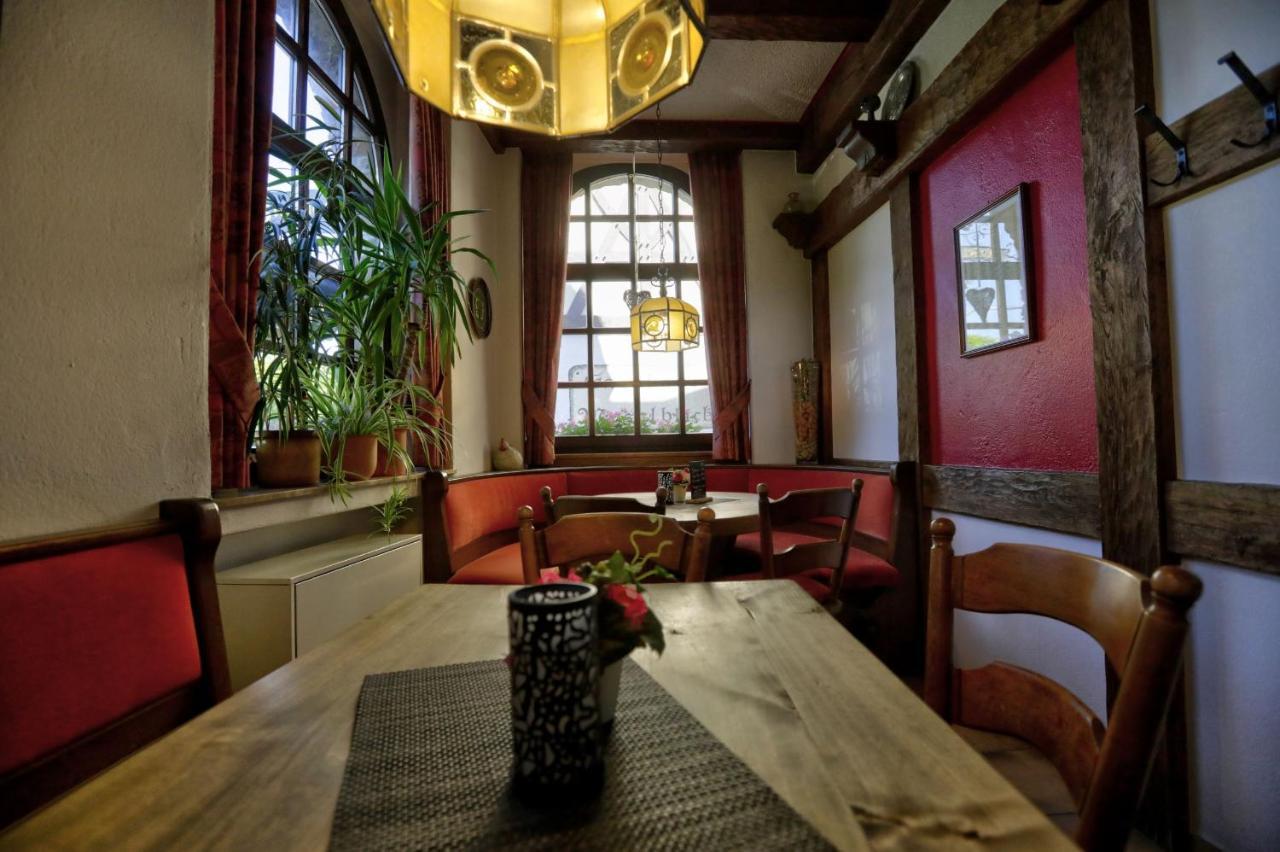 Winzerhof Brachtendorf Alken Esterno foto