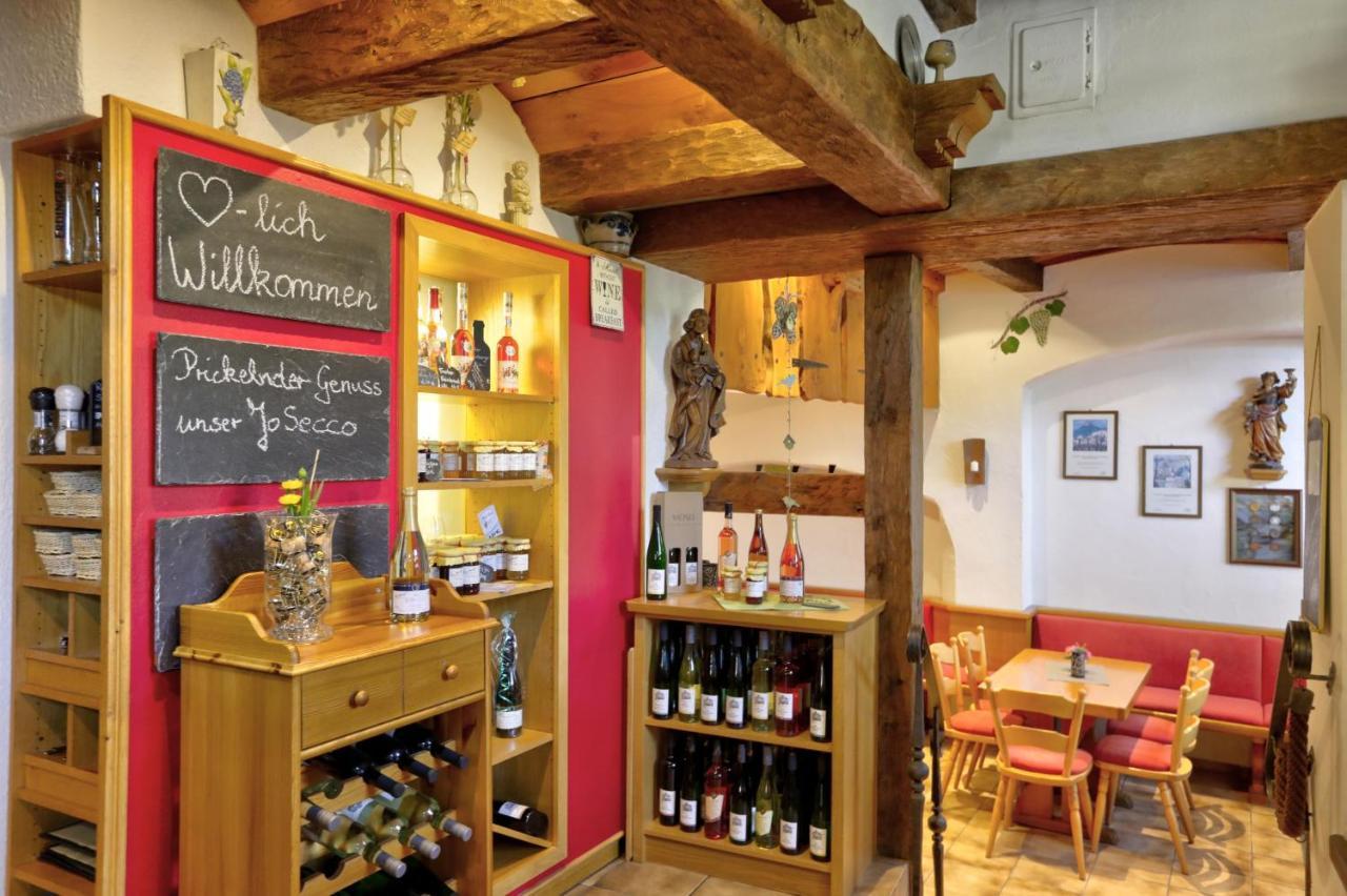 Winzerhof Brachtendorf Alken Esterno foto