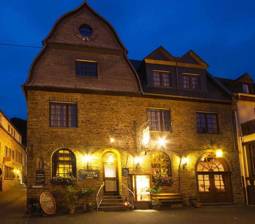 Winzerhof Brachtendorf Alken Esterno foto