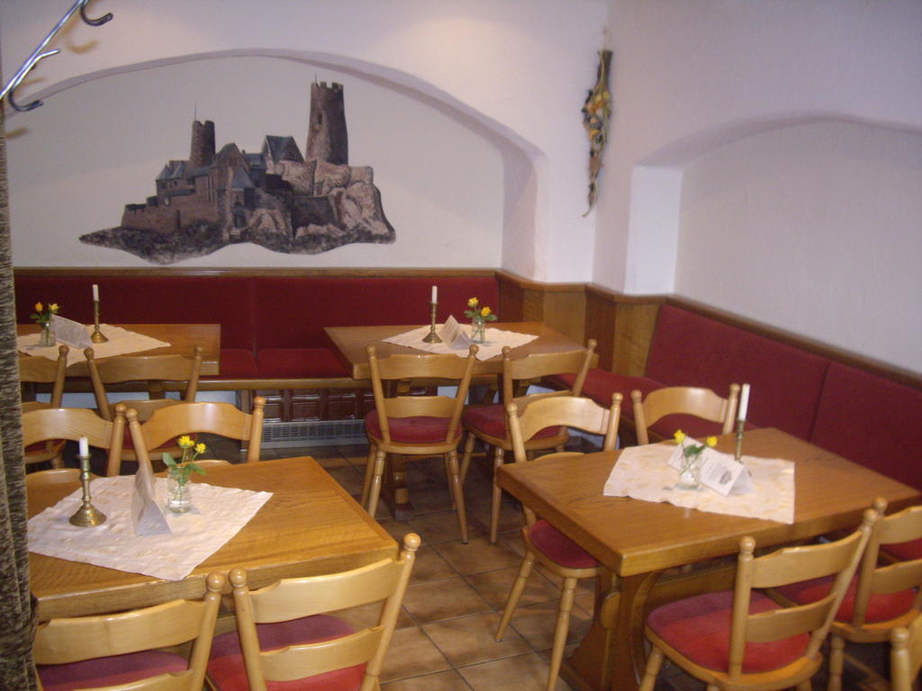 Winzerhof Brachtendorf Alken Esterno foto