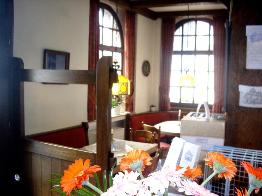 Winzerhof Brachtendorf Alken Esterno foto