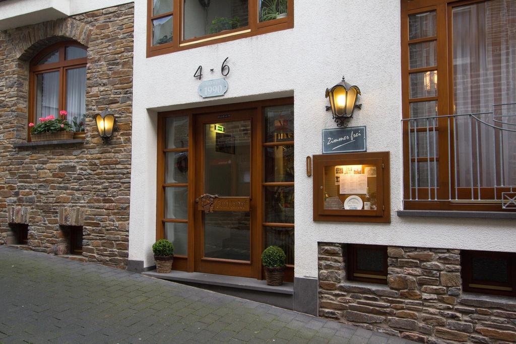 Winzerhof Brachtendorf Alken Esterno foto