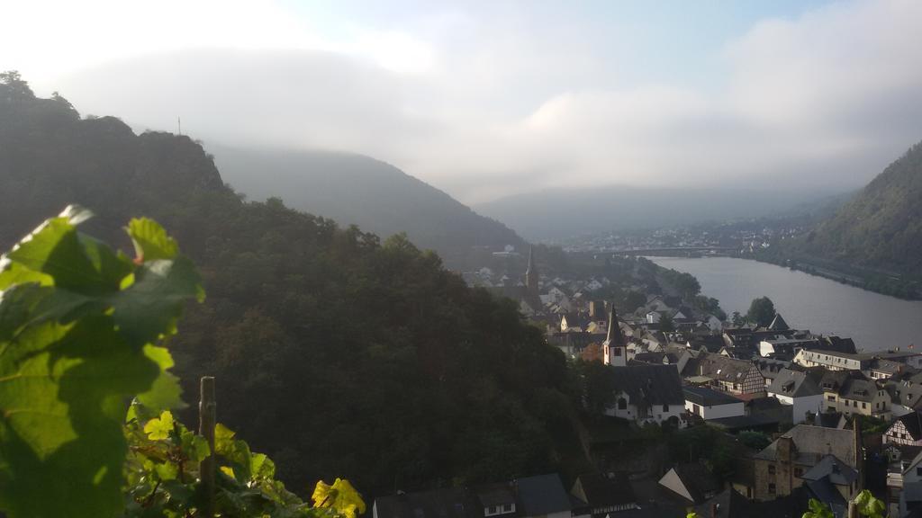 Winzerhof Brachtendorf Alken Esterno foto