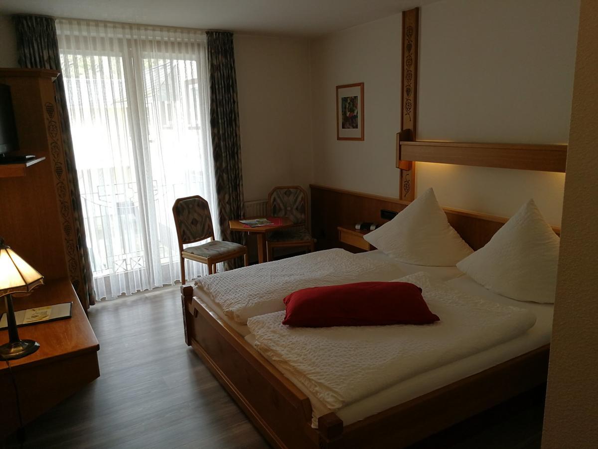 Winzerhof Brachtendorf Alken Esterno foto