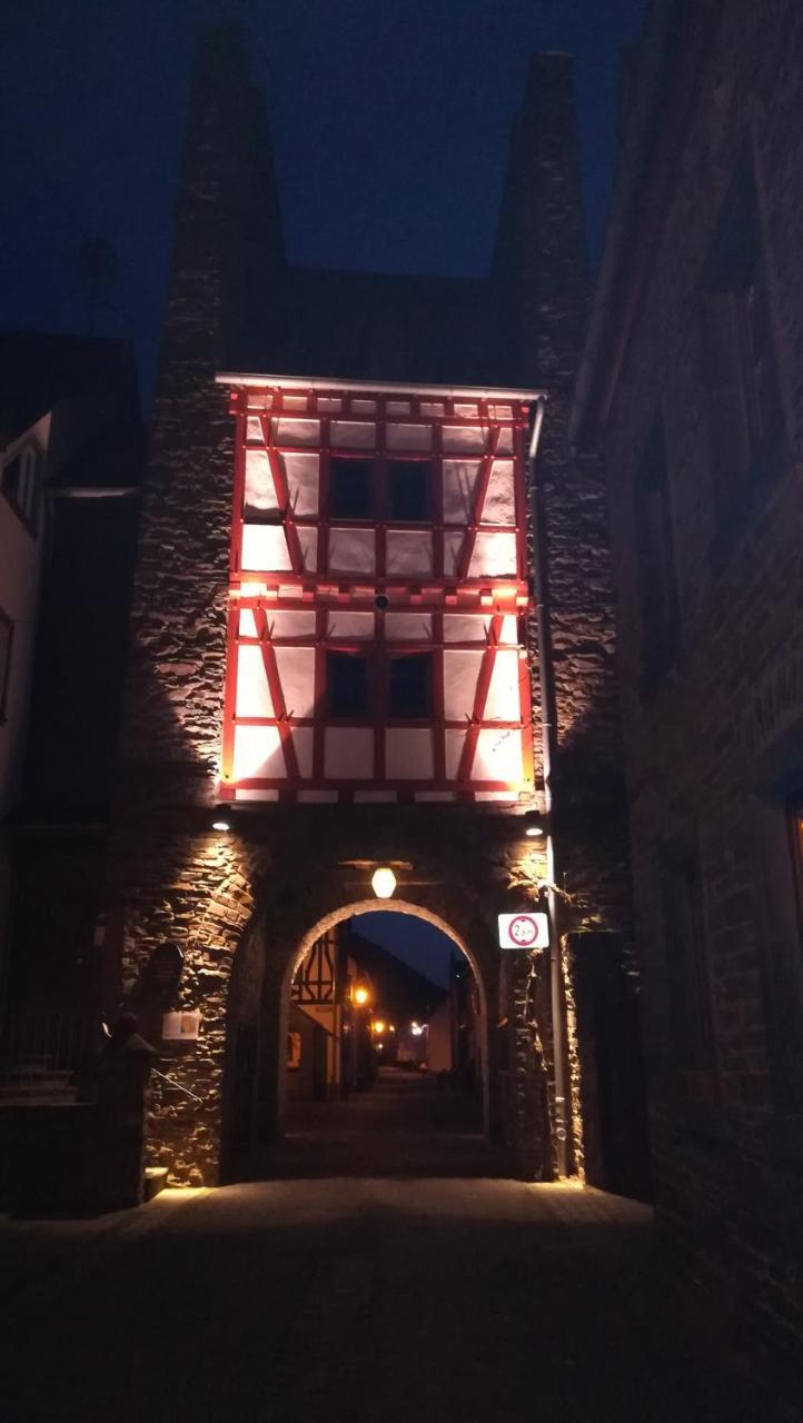 Winzerhof Brachtendorf Alken Esterno foto