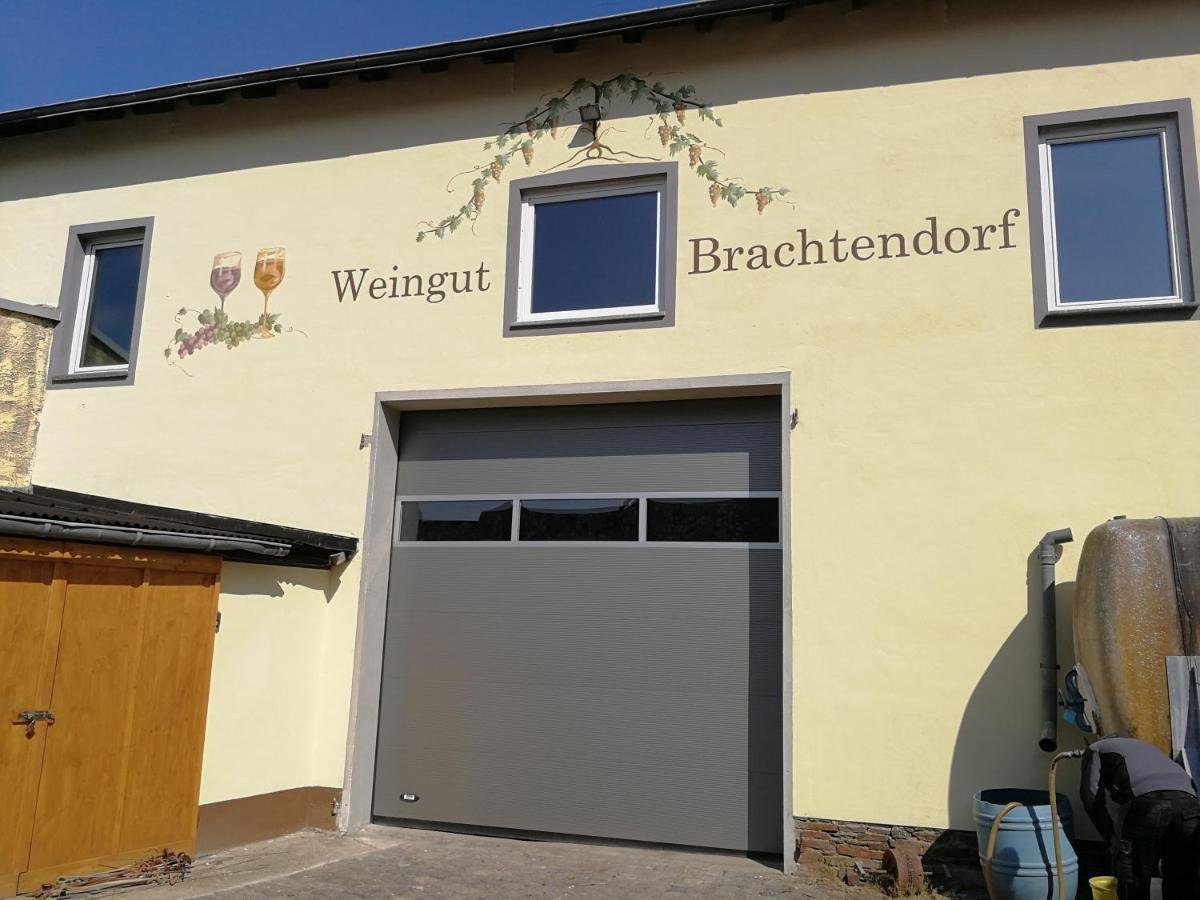 Winzerhof Brachtendorf Alken Esterno foto