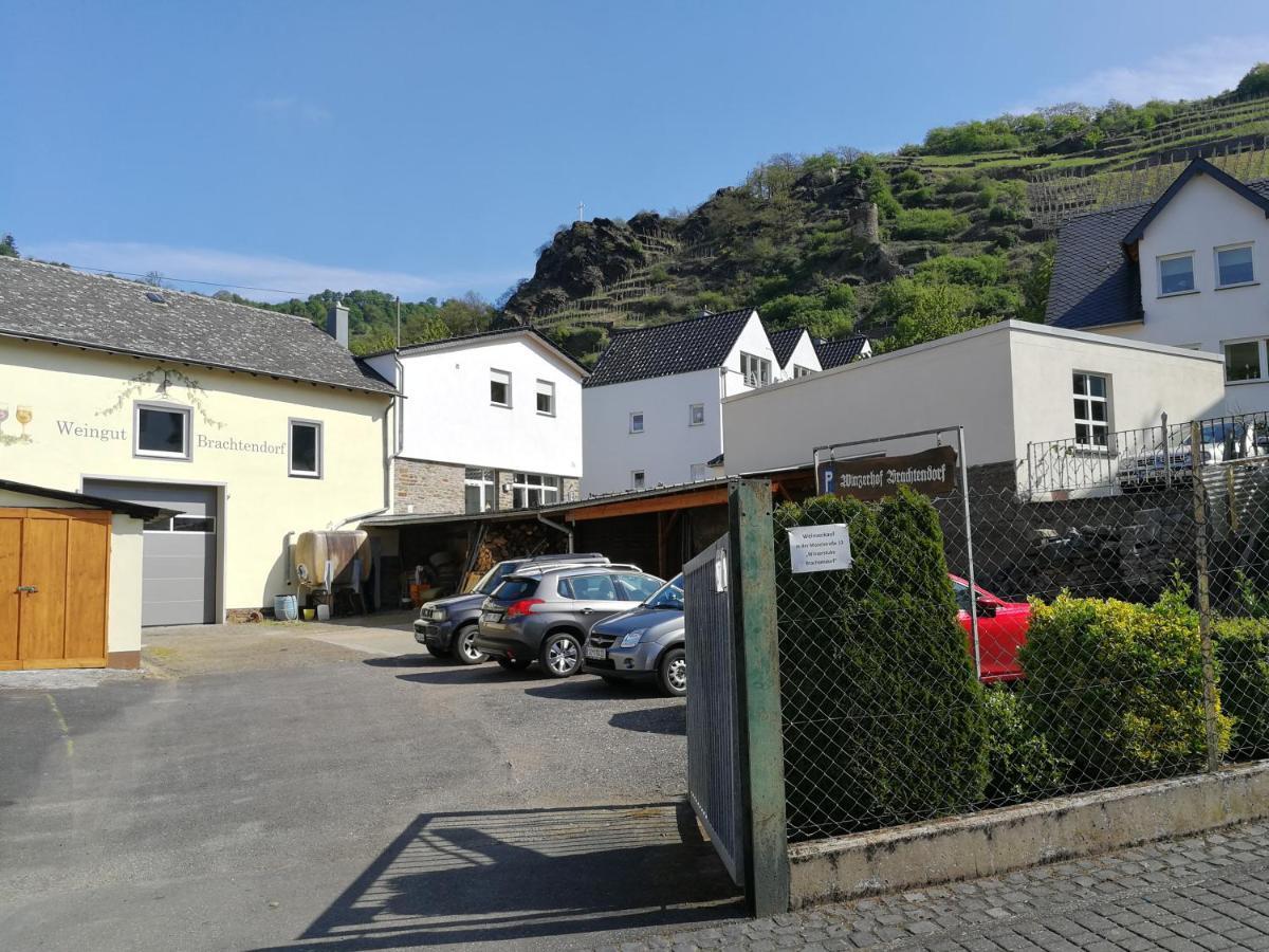Winzerhof Brachtendorf Alken Esterno foto